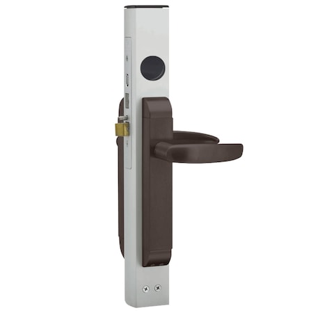 Adams Rite Aluminum Door Deadlocks 2190-301-101-10B